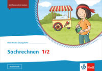  Sachrechnen 1/2 - Arbeitsheft