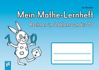 Rechnen im Zahlenraum bis 10 - Arbeitsheft