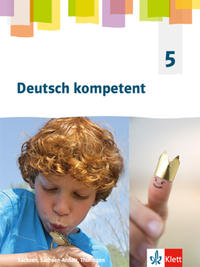 Deutsch kompetent 5 - Schulbuch