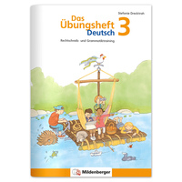 Das Übungsheft Deutsch 3 - Arbeitsheft