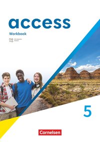 Access 5 Workbook - Arbeitsheft