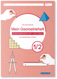  Mein Geometrieheft 1/2 - Arbeitsheft