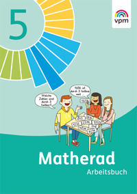 Matherad 5 - Arbeitsheft