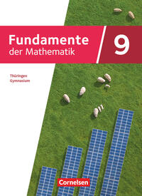 Fundamente der Mathematik 9 - Schulbuch