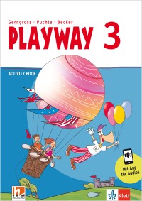 Playway 3 - Arbeitsheft 