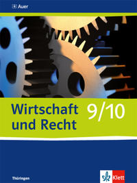 Wirtschaft und Recht 9/10 - Schulbuch