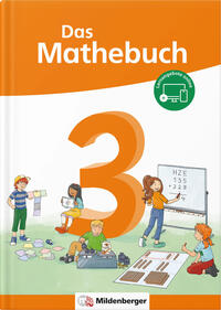Das Mathebuch 3 - Schulbuch
