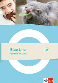Blue Line 5 - Arbeitsheft