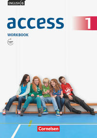 English G Access 1 Workbook (EN) - Arbeitsheft