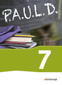 P.A.U.L. D. 7 - Schulbuch