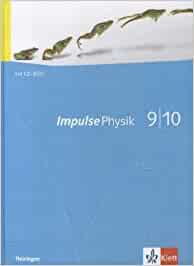 Impulse Physik  9/10 - Schulbuch