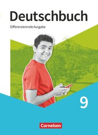Deutschbuch 9, Sprach- und Lesebuch - Schulbuch