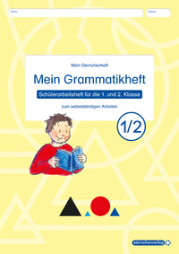 Mein Grammatikheft 1/2 - Arbeitsheft