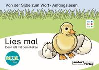Lies mal - Das Heft mit dem Küken (DaZ+Bookii)