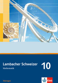 Lambacher Schweizer Mathematik 10 (MA) - Schulbuch