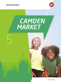 Camden Market 5 - Textbook