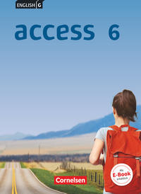 English G Access 6 - Schulbuch