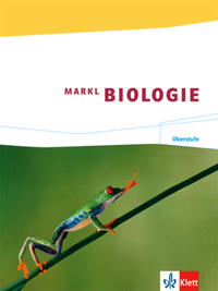 Markl Biologie Oberstufe - Schulbuch