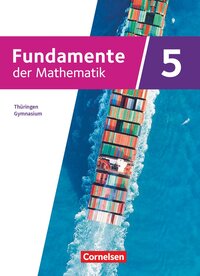 Fundamente der Mathematik 5 - Schulbuch