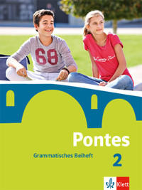 Pontes 2 Gramm. Beiheft - Arbeitsheft