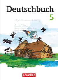 Sprach- und Lesebuch 5 (DE) - Schulbuch