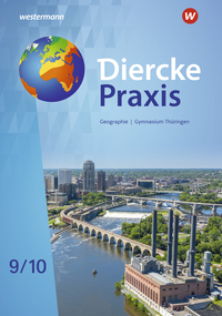 Diercke Praxis 9/10 - Schulbuch