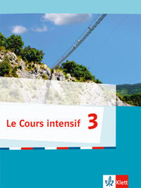 Le Cours intensif 3  - Schulbuch