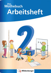 Das Mathebuch 2 – Arbeitsheft