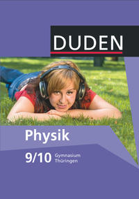 Duden Physik 9/10 - Schulbuch