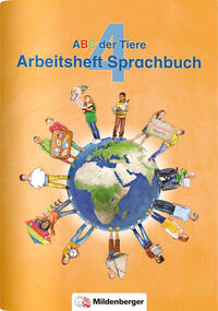 ABC der Tiere 4 – Arbeitsheft Sprachbuch - Arbeitsheft