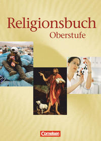 Religionsbuch Oberstufe (ER) - Schulbuch