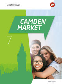 Camden Market 7 - Textbook