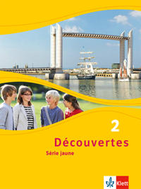Découvertes 2. Série jaune (FR) - Schulbuch