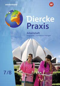 AH Diercke Praxis SI 7/8 - Arbeitsheft