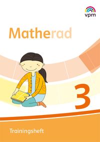 Matherad Trainingsheft 3 - Arbeitsheft
