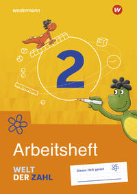 Welt der Zahl - Arbeitsheft