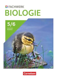 Fachwerk Biologie 5/6 - Schulbuch