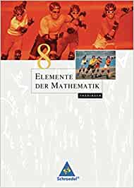 Elemente der Mathematik 8 - Schulbuch