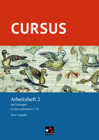 Cursus – Neue Ausgabe AH 2 - Arbeitsheft