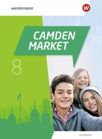 Camden Market 8 - Textbook