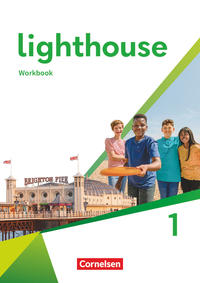 Workbook Englisch Lighthouse 1- Arbeitsheft