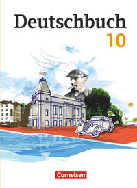 Deutschbuch Gymnasium 10 - Schulbuch