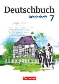 Deutschbuch Gymnasium 7 - Arbeitsheft
