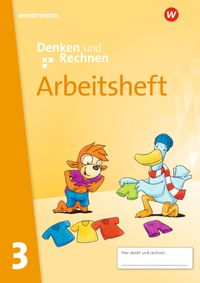 Denken und Rechnen 3 - Arbeitsheft