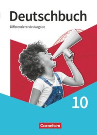 Deutschbuch - Sprach- und Lesebuch - Differenzierende Ausgabe - Schulbuch