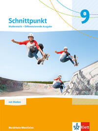 Schnittpunkt Mathematik 9 - Schulbuch