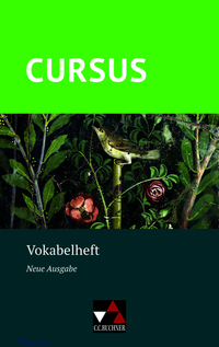 Cursus Vokabelheft - Arbeitsheft