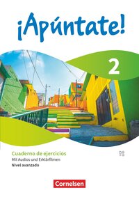 ¡Apúntate! 2 - Arbeitsheft