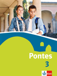 Pontes 3 - Schulbuch
