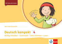  Deutsch kompakt 4 - Arbeitsheft